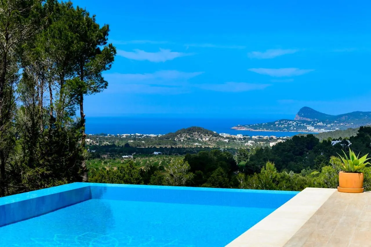 Villa Can Rafalet San José