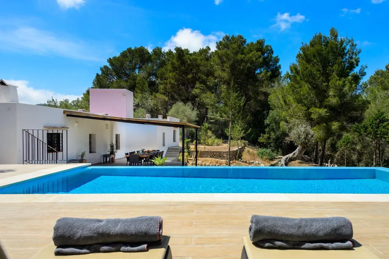 Villa Can Rafalet San José