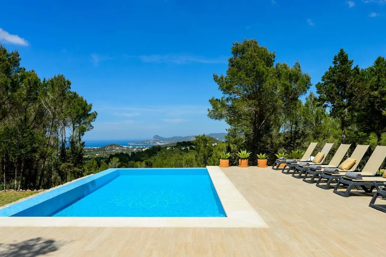 Villa Can Rafalet San José