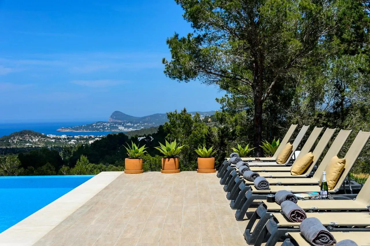 Villa Can Rafalet San José