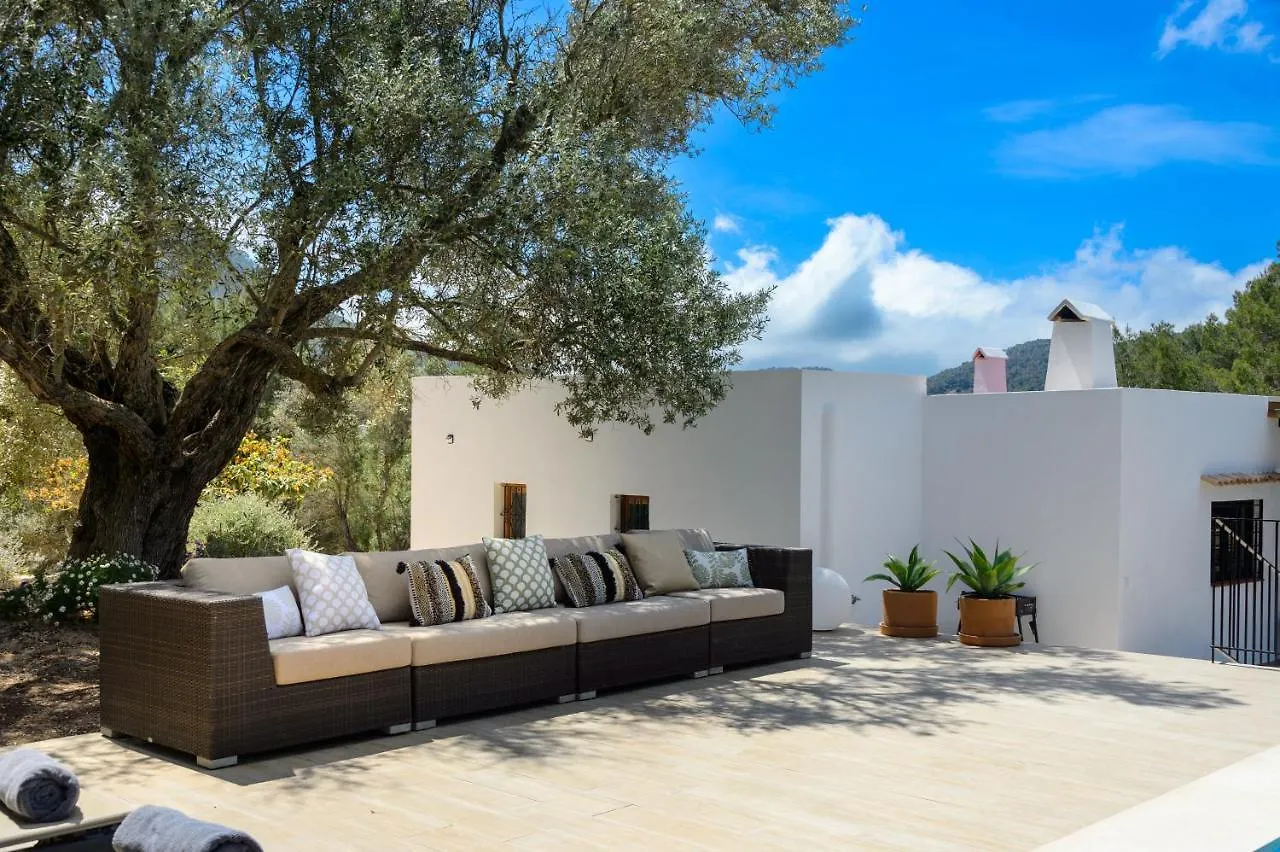 Villa Can Rafalet San José