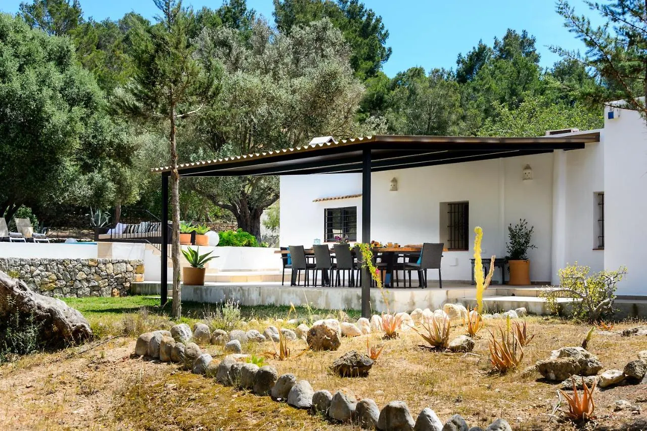 Villa Can Rafalet San José